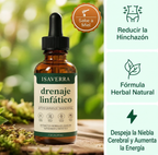 Drenaje Linfático — Gotas Naturales