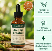 Drenaje Linfático — Gotas Naturales
