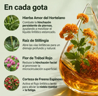 Drenaje Linfático — Gotas Naturales
